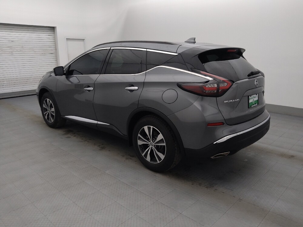 2019 Nissan Murano in Lakeland, FL 33815 - 18080990 3