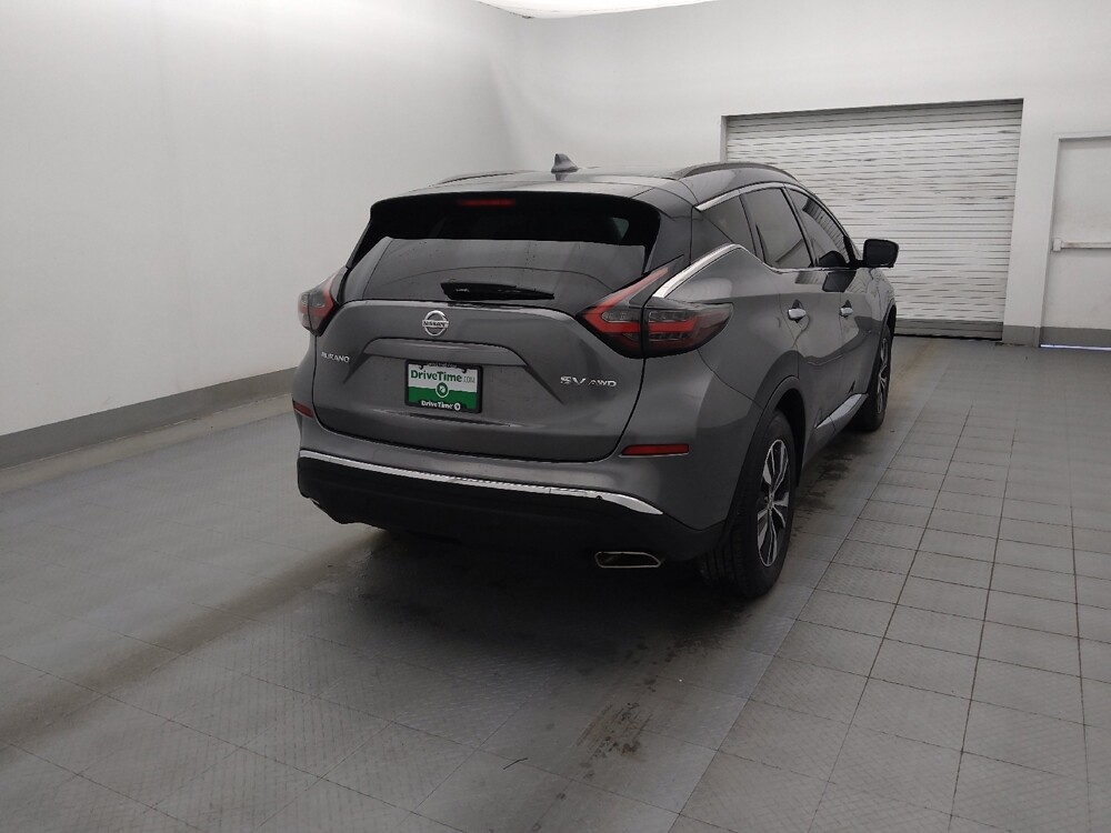 2019 Nissan Murano in Lakeland, FL 33815 - 18080990 7