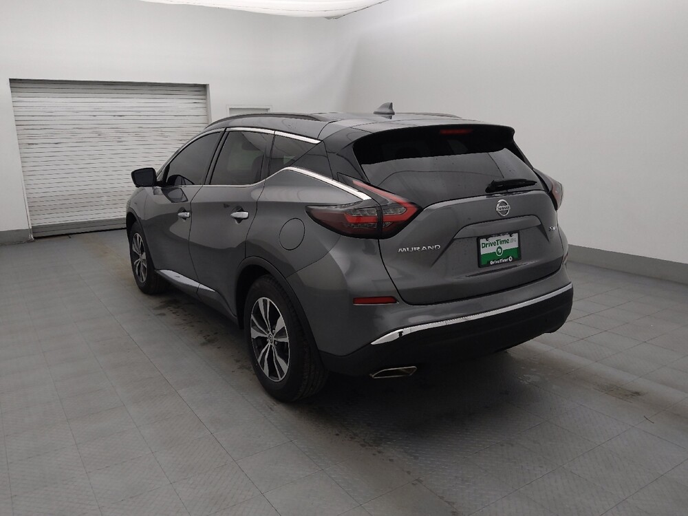 2019 Nissan Murano in Lakeland, FL 33815 - 18080990 5