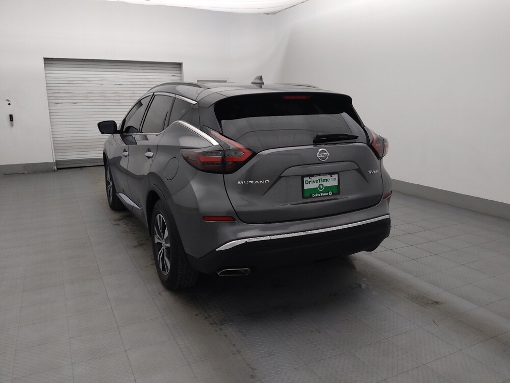 2019 Nissan Murano in Lakeland, FL 33815 - 18080990 6