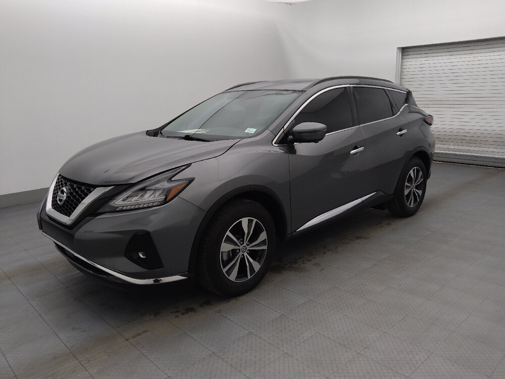 2019 Nissan Murano in Lakeland, FL 33815 - 18080990 2