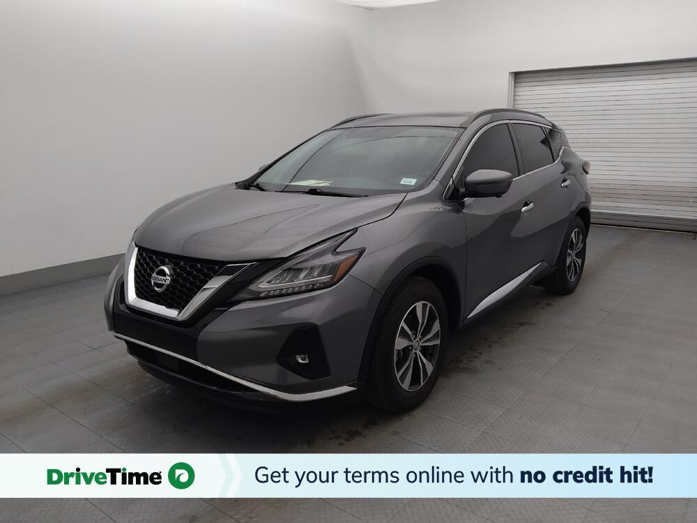 2019 Nissan Murano in Lakeland, FL 33815 - 18080990