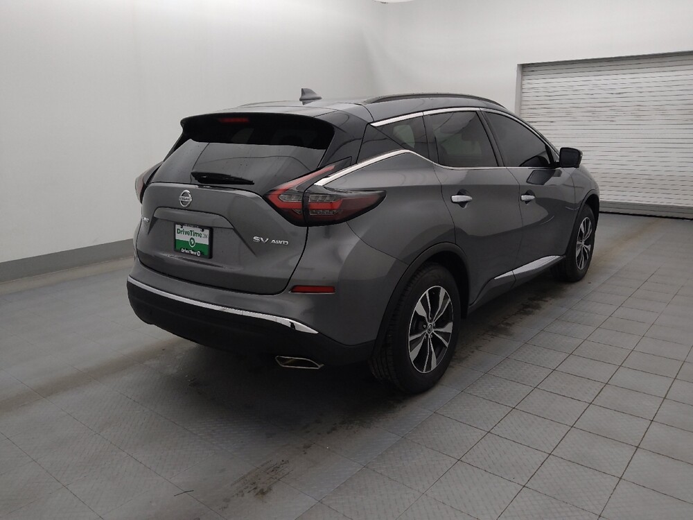 2019 Nissan Murano in Lakeland, FL 33815 - 18080990 9