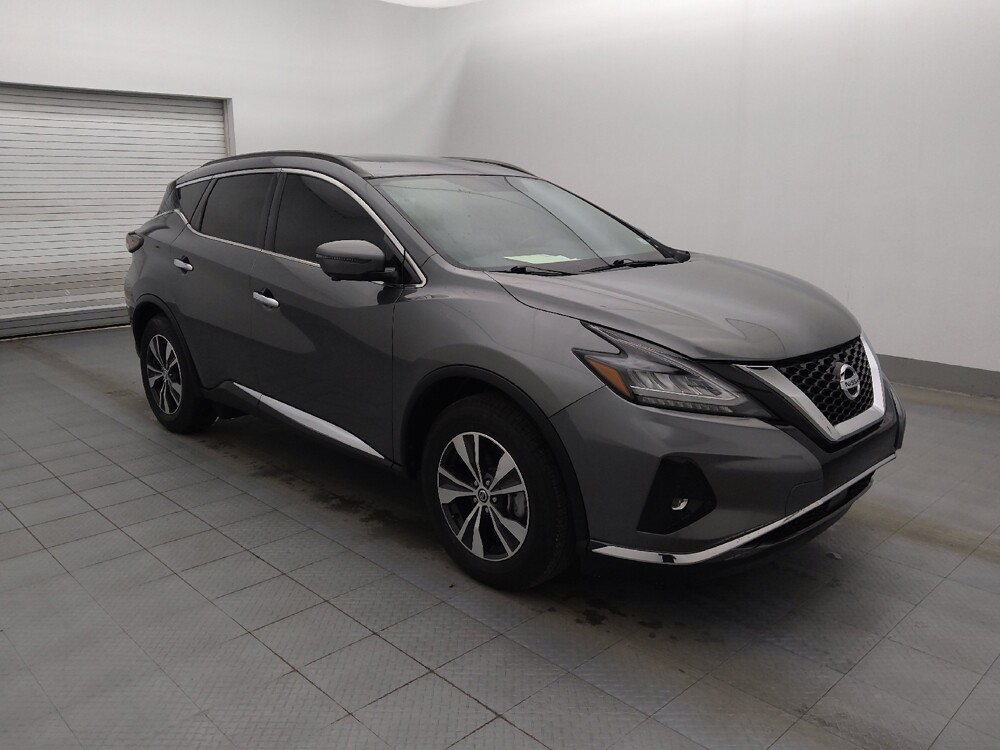 2019 Nissan Murano in Lakeland, FL 33815 - 18080990 11