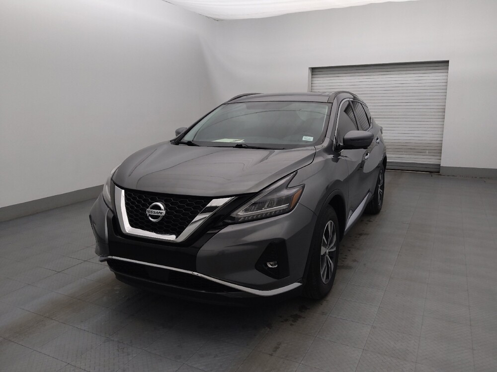 2019 Nissan Murano in Lakeland, FL 33815 - 18080990 15