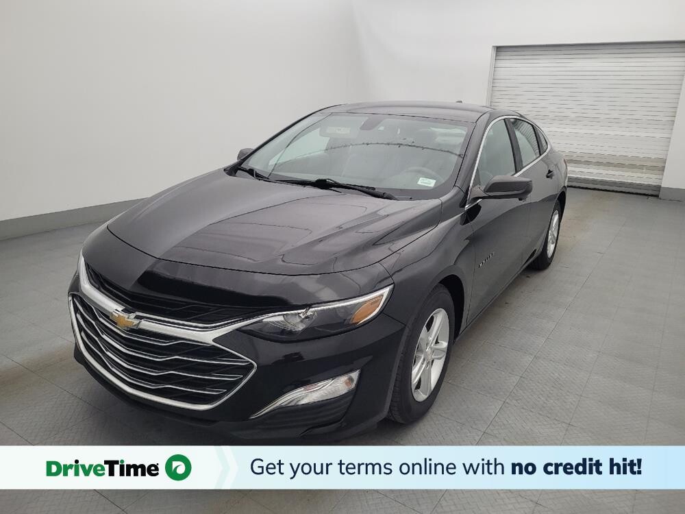 2020 Chevrolet Malibu in Lakeland, FL 33815 - 18080991