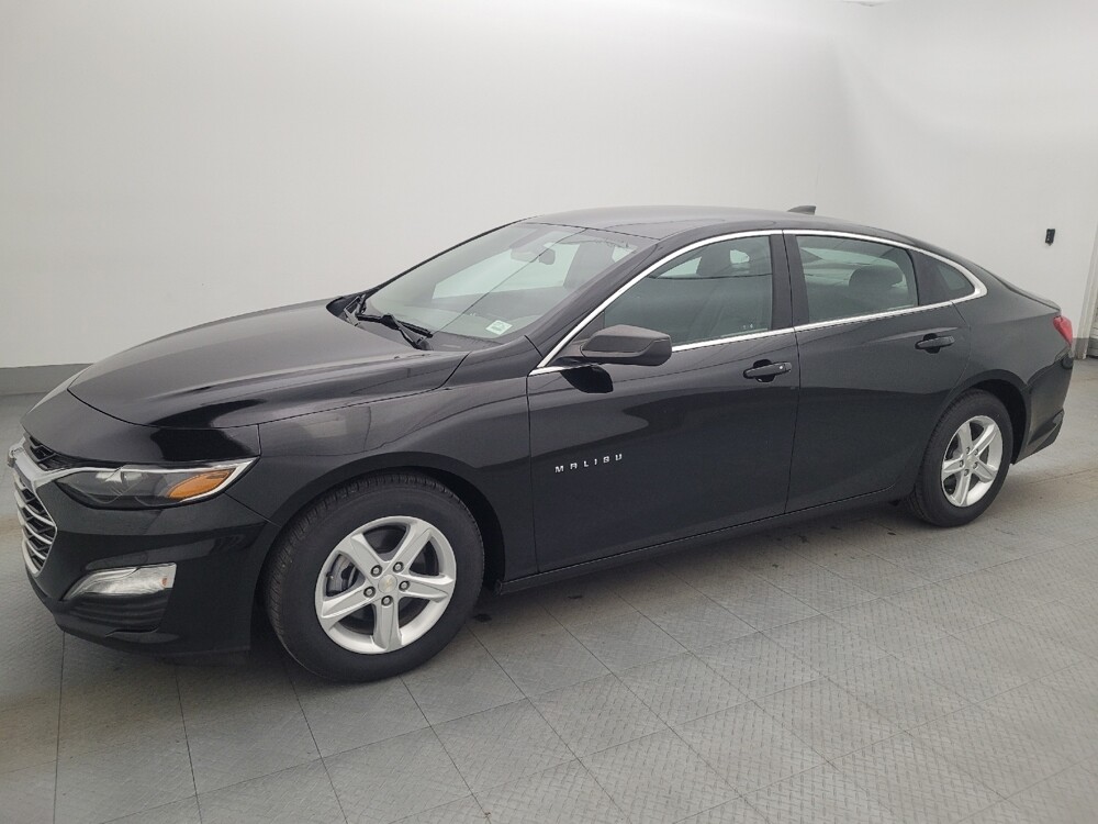 2020 Chevrolet Malibu in Lakeland, FL 33815 - 18080991 2