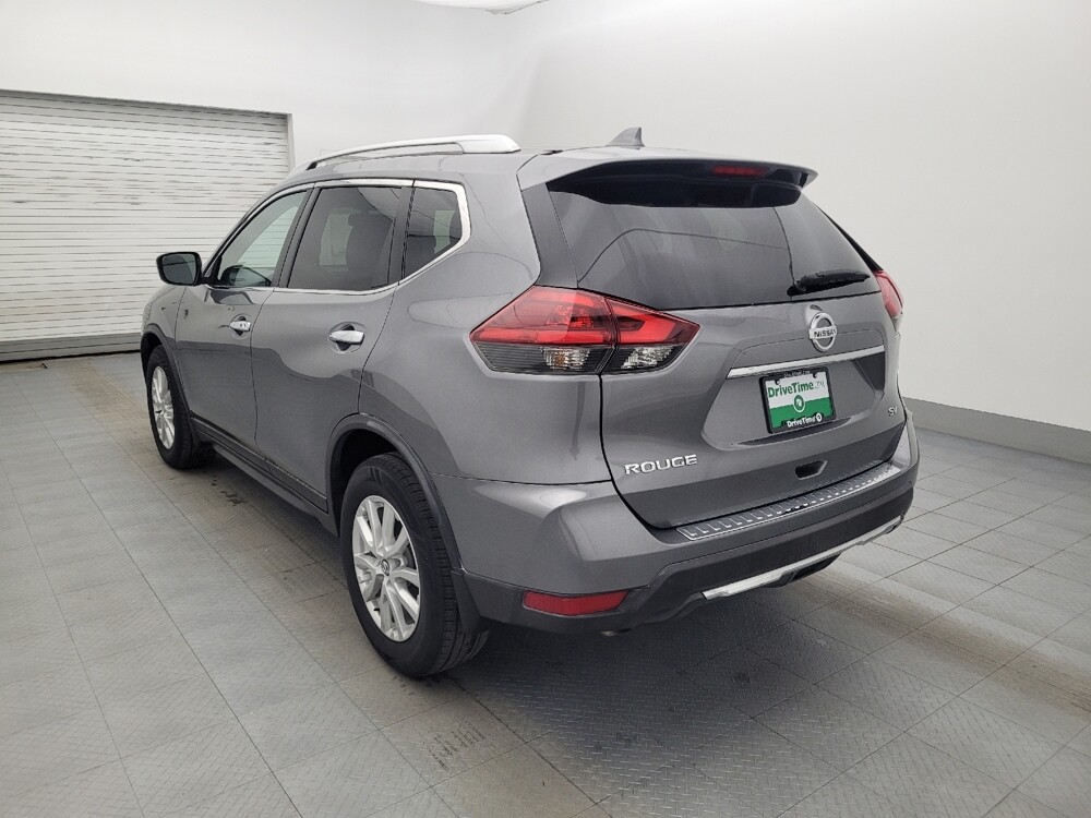2018 Nissan Rogue in Lakeland, FL 33815 - 18080992 5