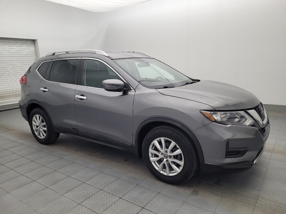 2018 Nissan Rogue in Lakeland, FL 33815 - 18080992 11