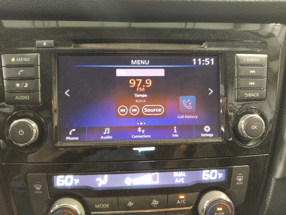 2018 Nissan Rogue in Lakeland, FL 33815 - 18080992 25