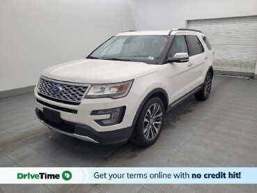2017 Ford Explorer in Lakeland, FL 33815