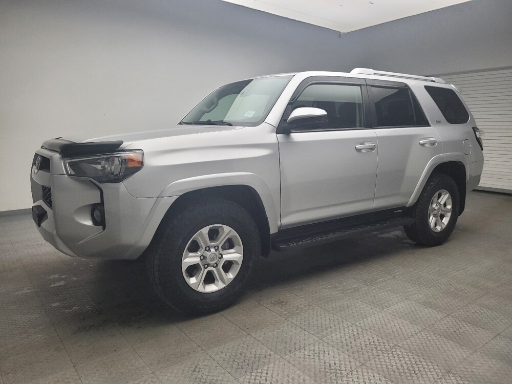 2018 Toyota 4Runner in Eastpointe, MI 48021 - 18080997 2