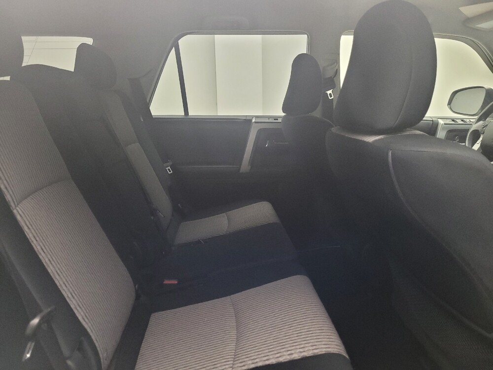 2018 Toyota 4Runner in Eastpointe, MI 48021 - 18080997 19