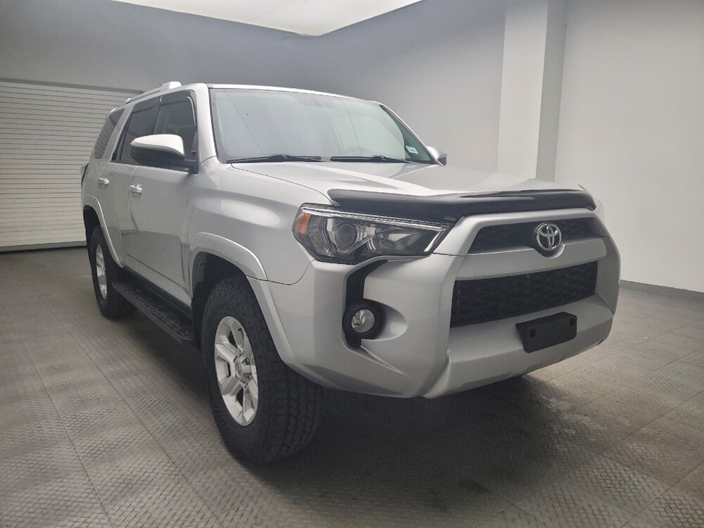 2018 Toyota 4Runner in Eastpointe, MI 48021 - 18080997 13
