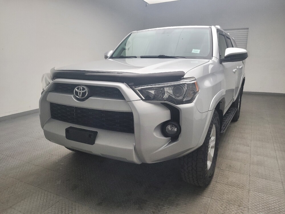 2018 Toyota 4Runner in Eastpointe, MI 48021 - 18080997 15