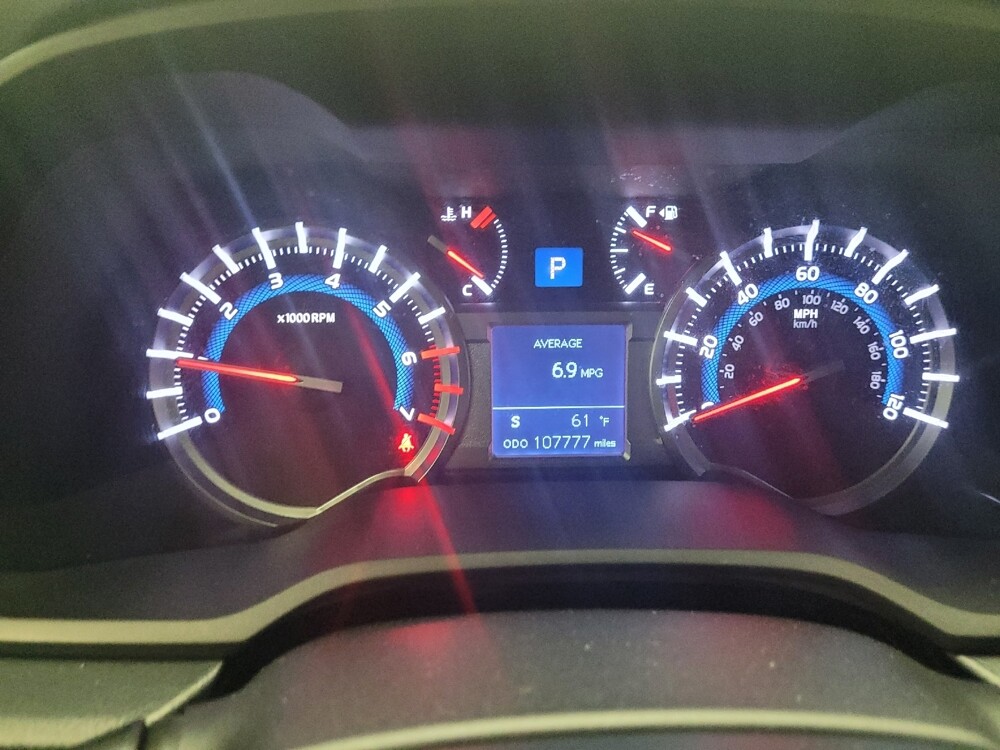 2018 Toyota 4Runner in Eastpointe, MI 48021 - 18080997 23