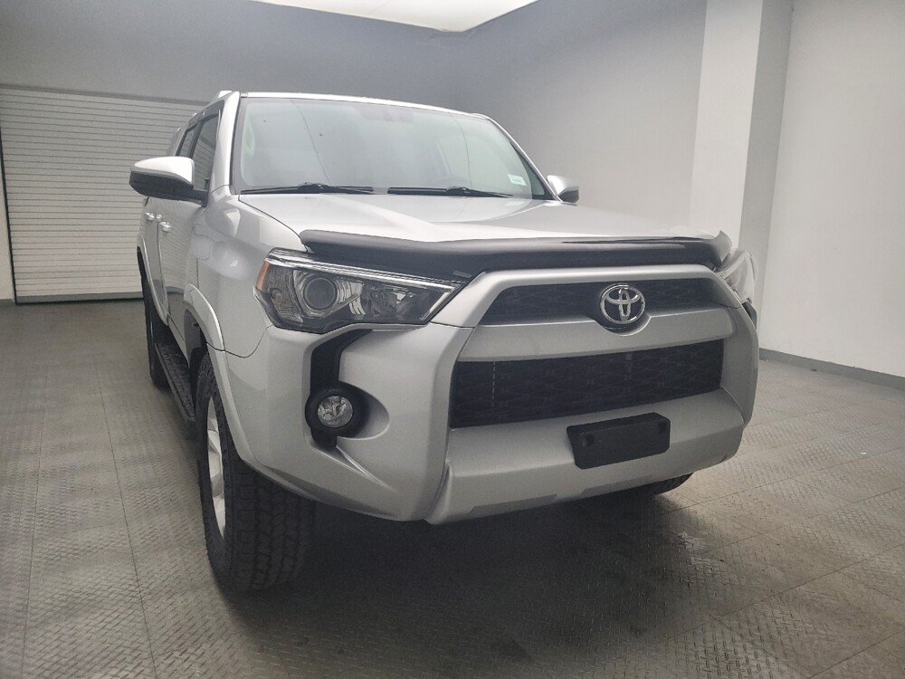 2018 Toyota 4Runner in Eastpointe, MI 48021 - 18080997 14