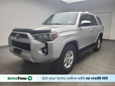 2018 Toyota 4Runner in Eastpointe, MI 48021