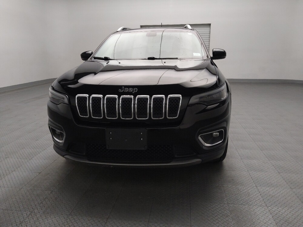 2020 Jeep Cherokee in Tyler, TX 75701 - 18081001 15