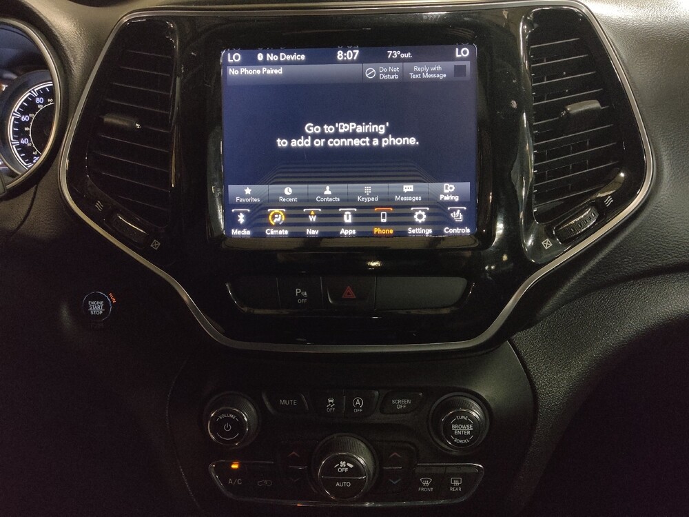 2020 Jeep Cherokee in Tyler, TX 75701 - 18081001 25