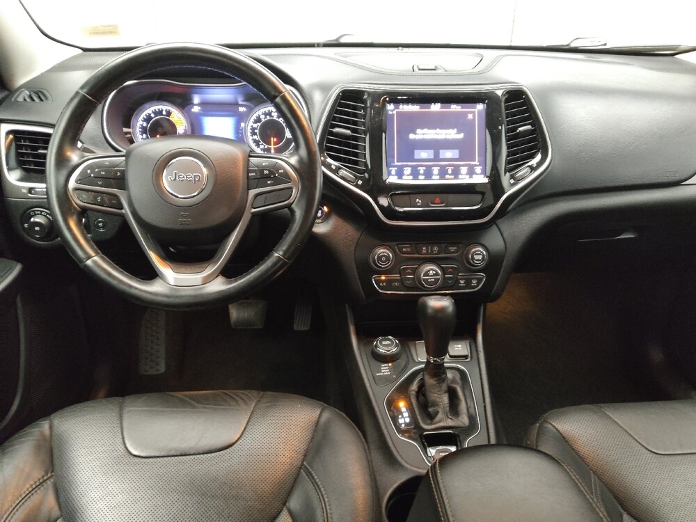 2020 Jeep Cherokee in Tyler, TX 75701 - 18081001 22