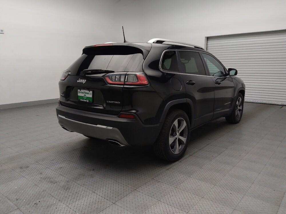 2020 Jeep Cherokee in Tyler, TX 75701 - 18081001 9