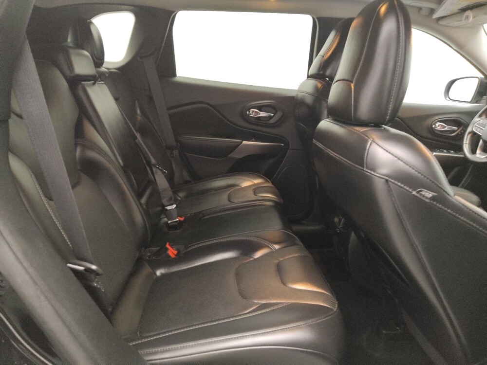 2020 Jeep Cherokee in Tyler, TX 75701 - 18081001 19