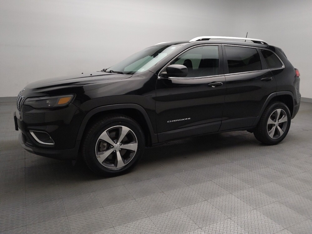 2020 Jeep Cherokee in Tyler, TX 75701 - 18081001 2