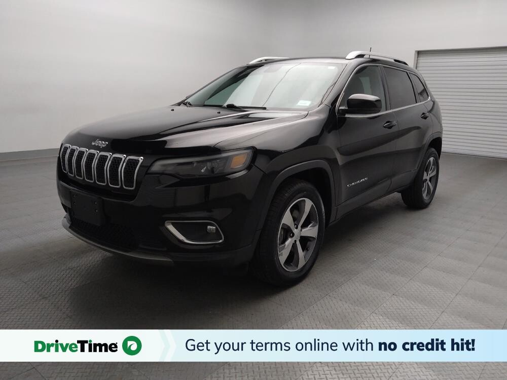 2020 Jeep Cherokee in Tyler, TX 75701 - 18081001