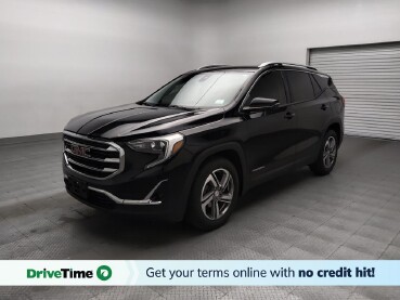 2020 GMC Terrain in Lewisville, TX 75067