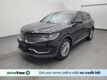 2016 Lincoln MKX in Louisville, KY 40258