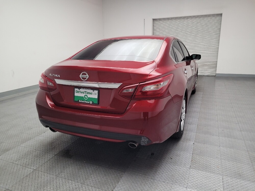 2018 Nissan Altima in Montclair, CA 91763 - 18081006 7