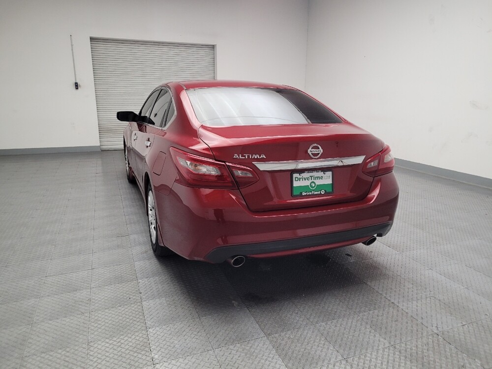 2018 Nissan Altima in Montclair, CA 91763 - 18081006 6