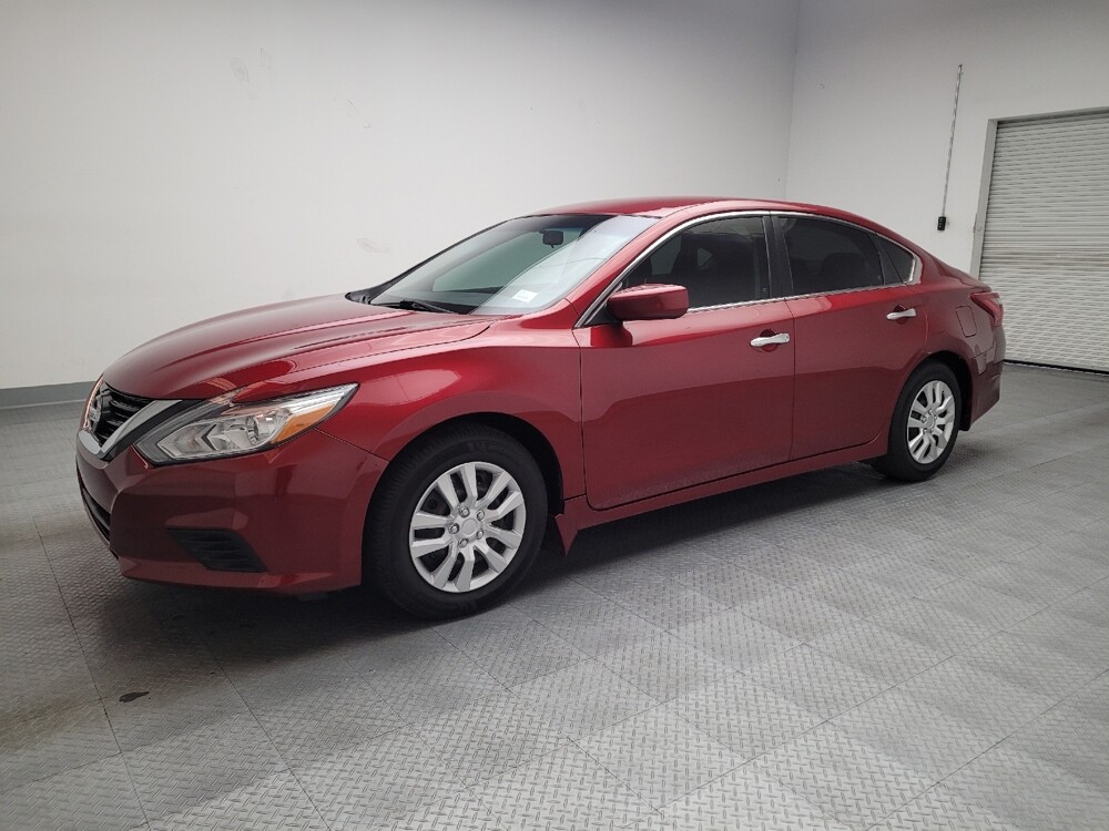 2018 Nissan Altima in Montclair, CA 91763 - 18081006 2