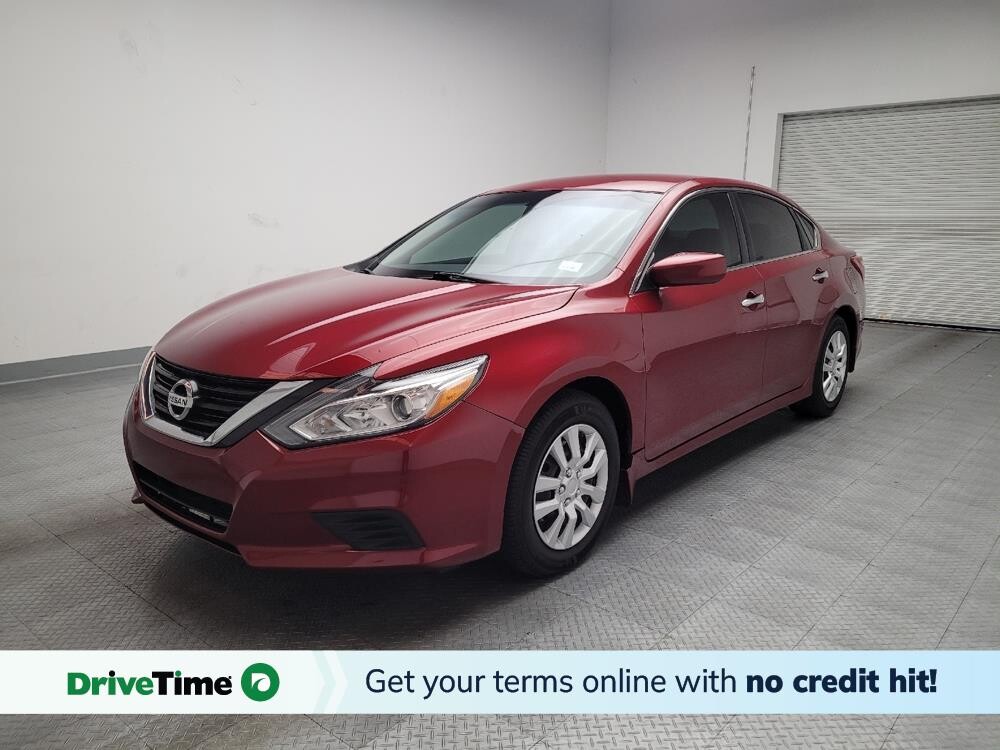 2018 Nissan Altima in Montclair, CA 91763 - 18081006