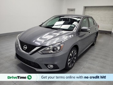2019 Nissan Sentra in Las Vegas, NV 89102