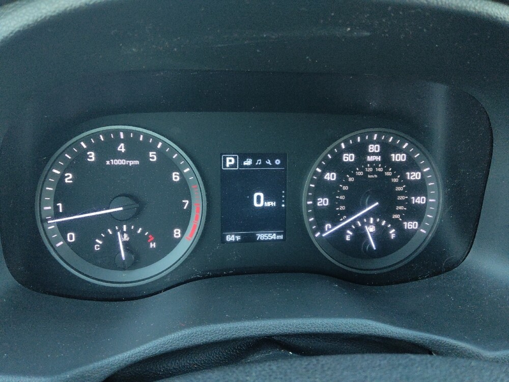 2017 Hyundai Tucson in Union City, GA 30291 - 18081008 23