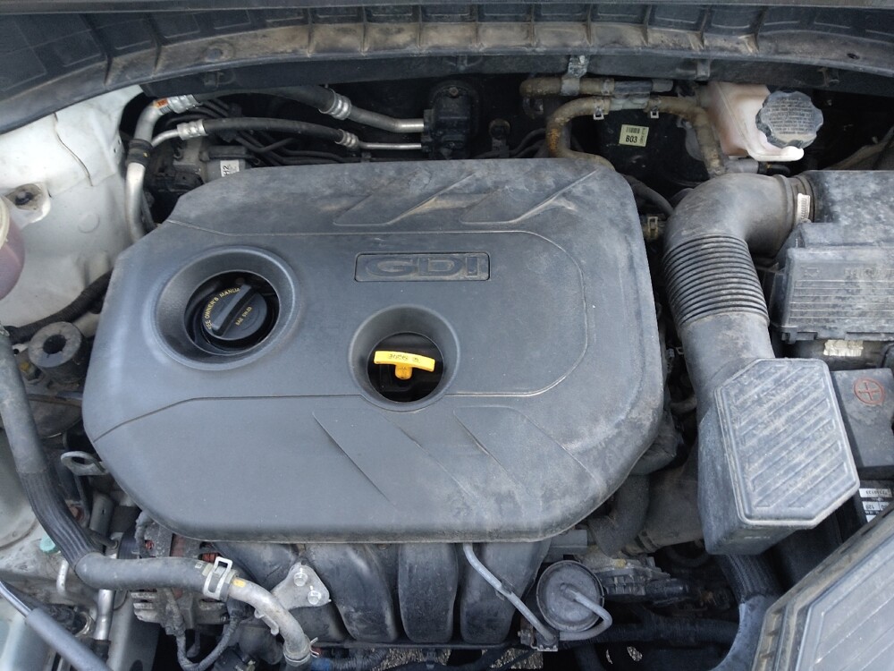 2017 Hyundai Tucson in Union City, GA 30291 - 18081008 30