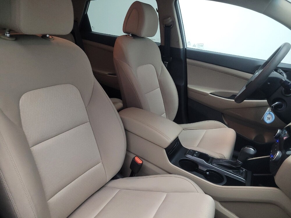 2017 Hyundai Tucson in Union City, GA 30291 - 18081008 21