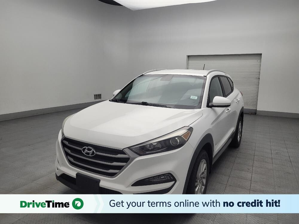2017 Hyundai Tucson in Union City, GA 30291 - 18081008