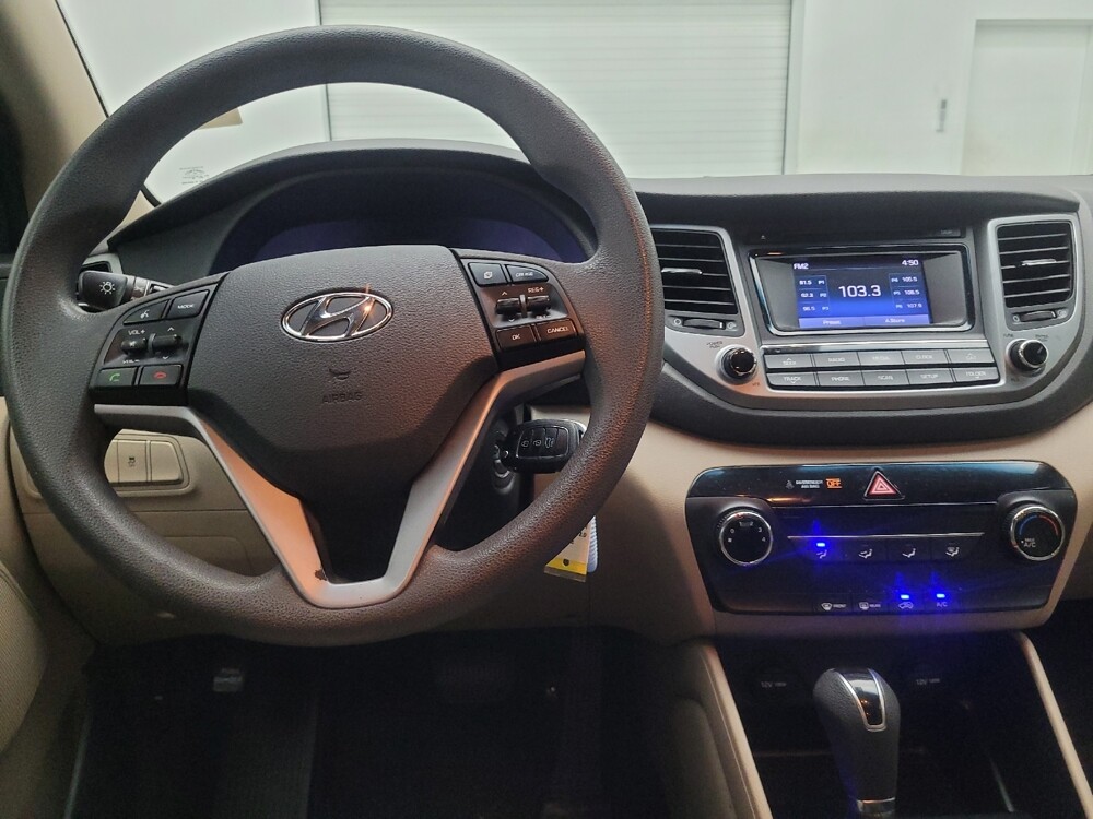 2017 Hyundai Tucson in Union City, GA 30291 - 18081008 22