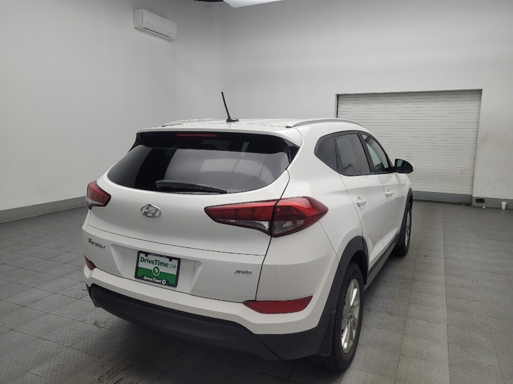 2017 Hyundai Tucson in Union City, GA 30291 - 18081008 9