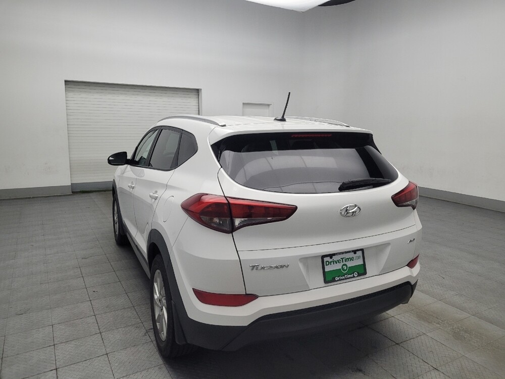 2017 Hyundai Tucson in Union City, GA 30291 - 18081008 5