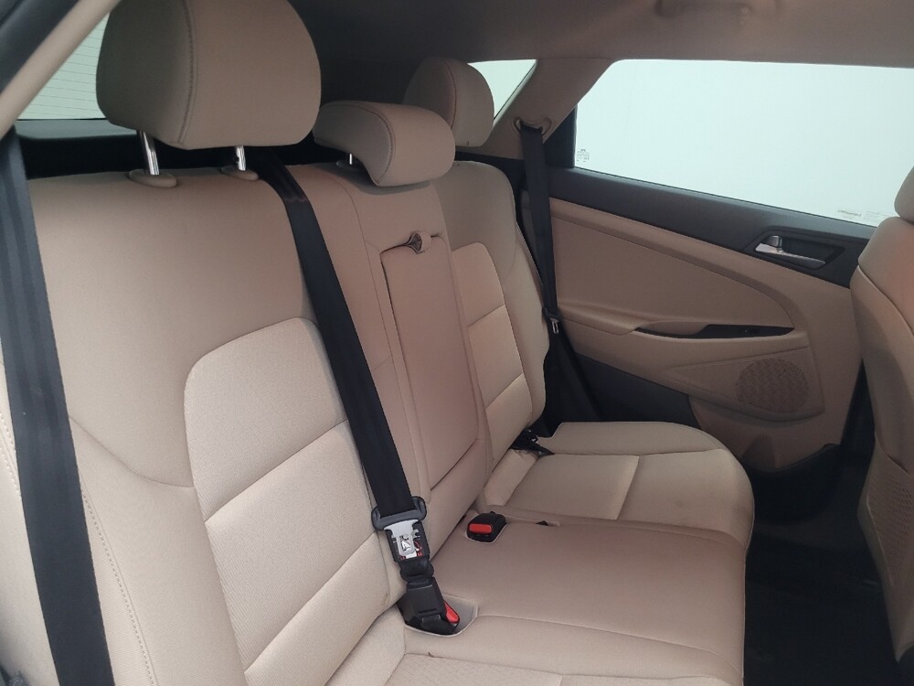 2017 Hyundai Tucson in Union City, GA 30291 - 18081008 19