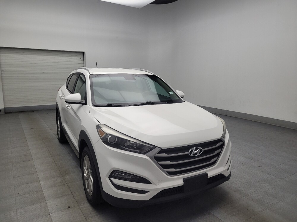 2017 Hyundai Tucson in Union City, GA 30291 - 18081008 13