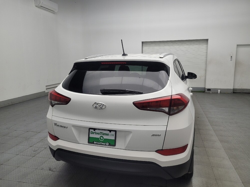 2017 Hyundai Tucson in Union City, GA 30291 - 18081008 7