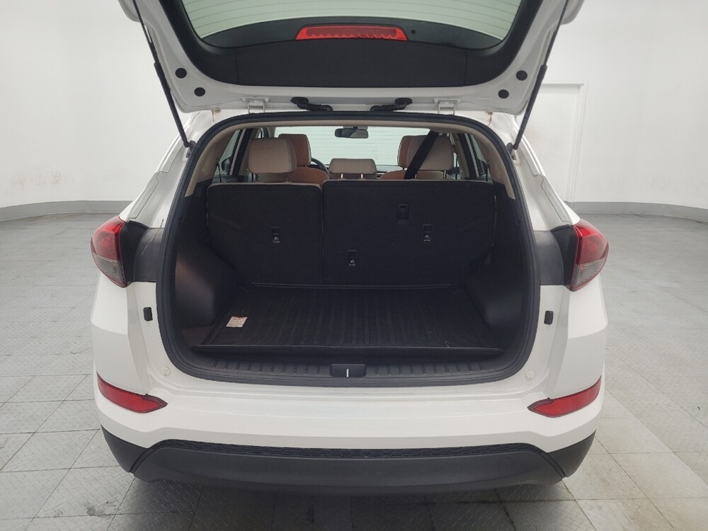 2017 Hyundai Tucson in Union City, GA 30291 - 18081008 29