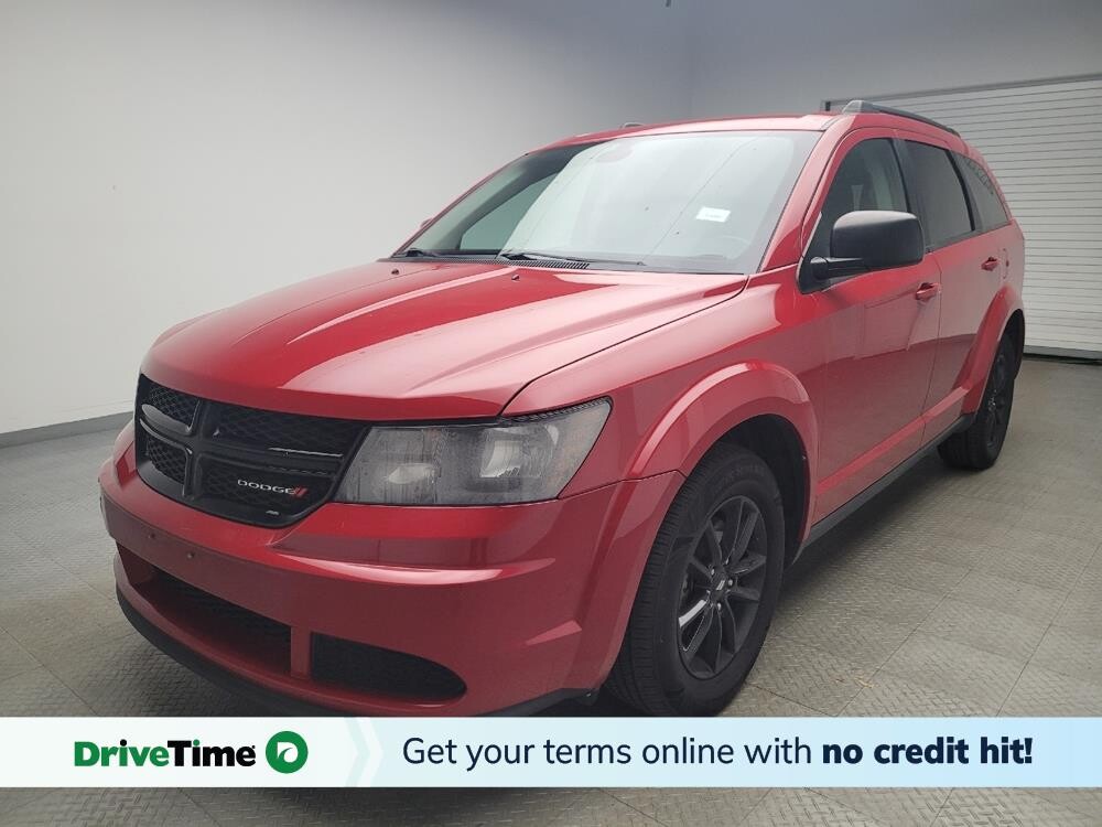 2020 Dodge Journey in Taylor, MI 48180 - 18081011