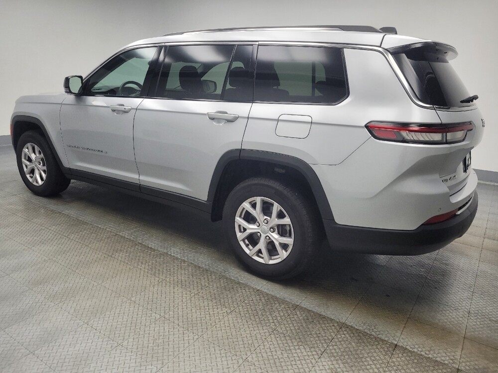 2021 Jeep Grand Cherokee L in Indianapolis, IN 46219 - 18081012 3
