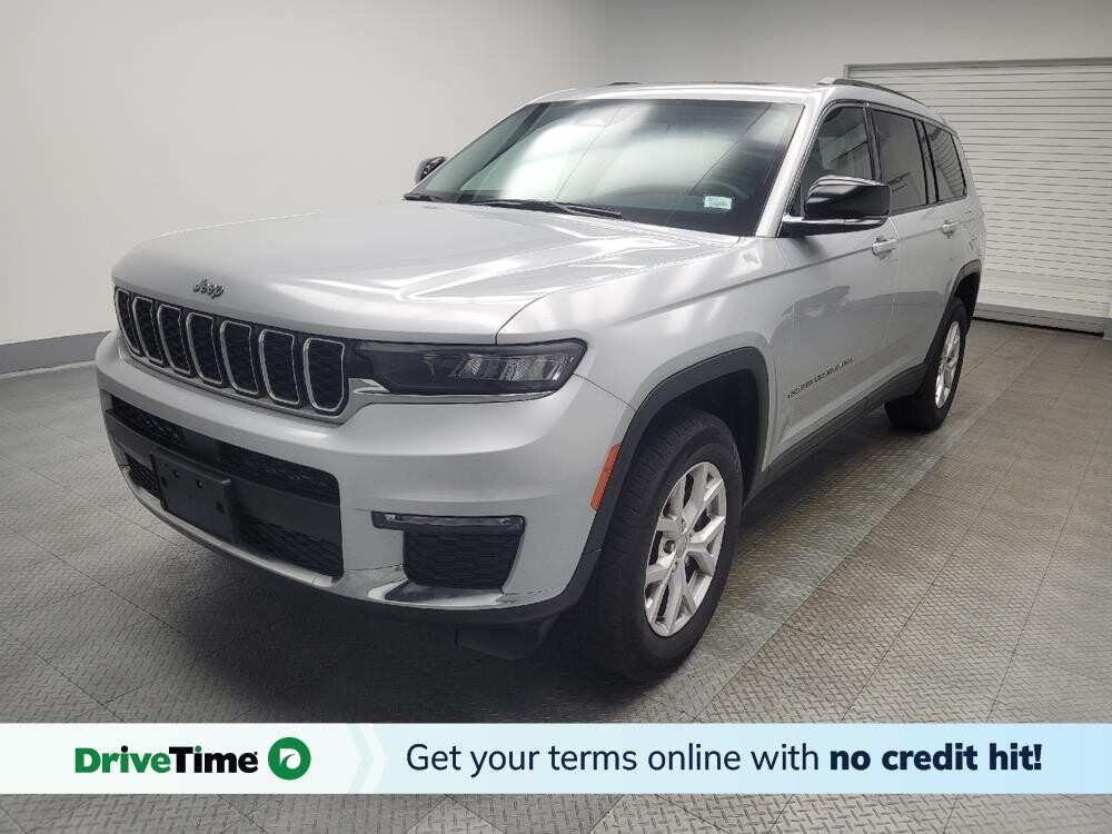 2021 Jeep Grand Cherokee L in Indianapolis, IN 46219 - 18081012